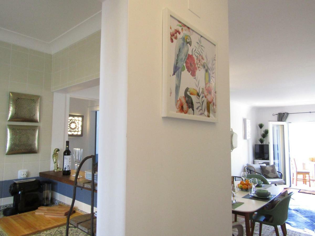 Papagaio Apartment Tavira Ngoại thất bức ảnh