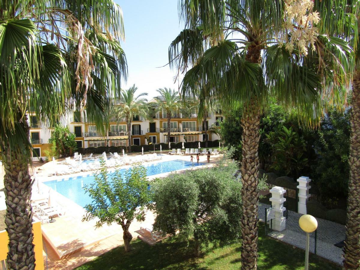 Papagaio Apartment Tavira Ngoại thất bức ảnh