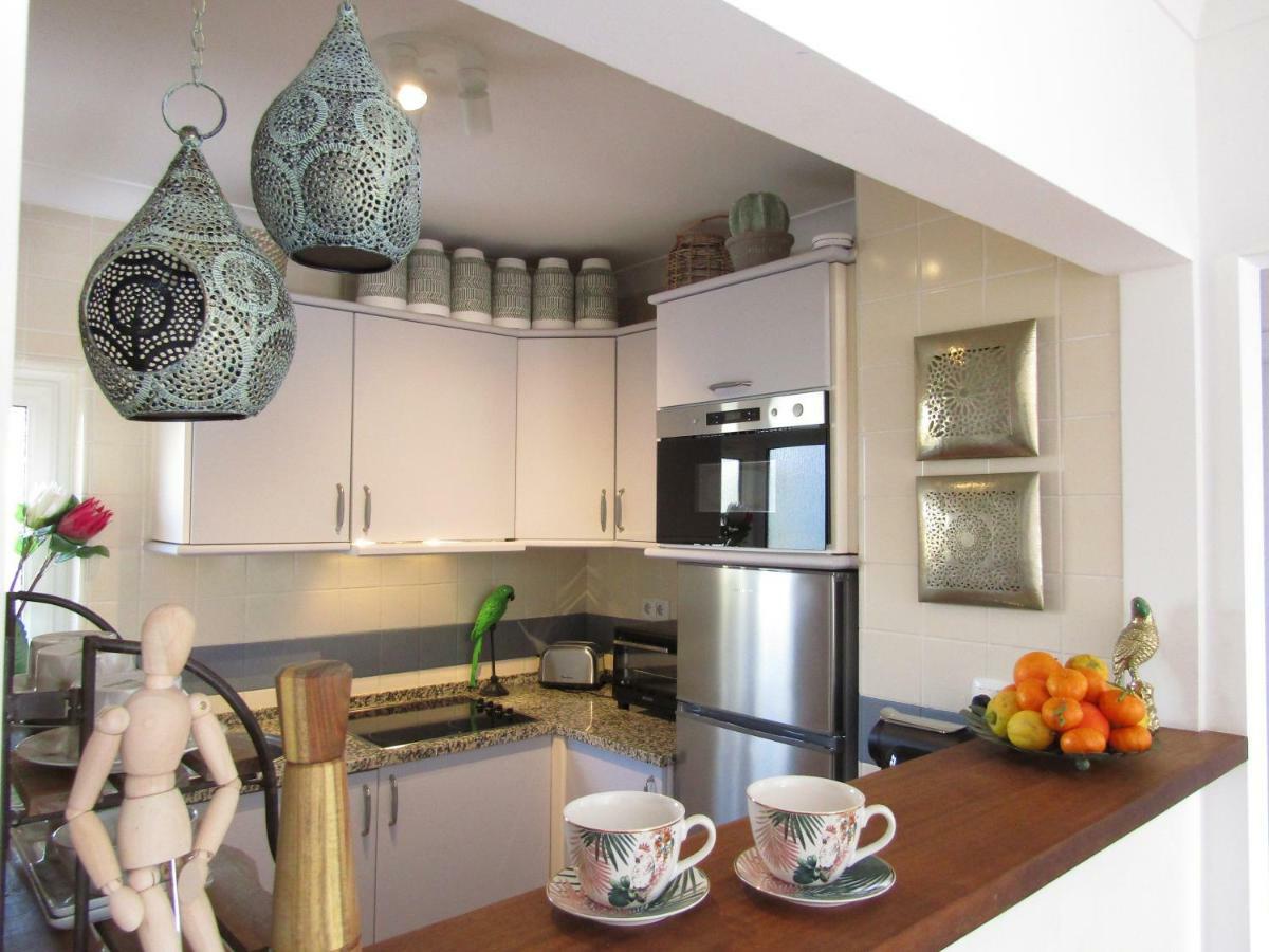 Papagaio Apartment Tavira Ngoại thất bức ảnh