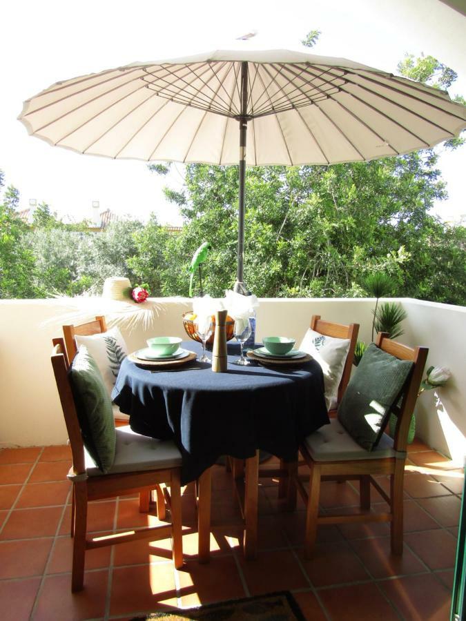 Papagaio Apartment Tavira Ngoại thất bức ảnh